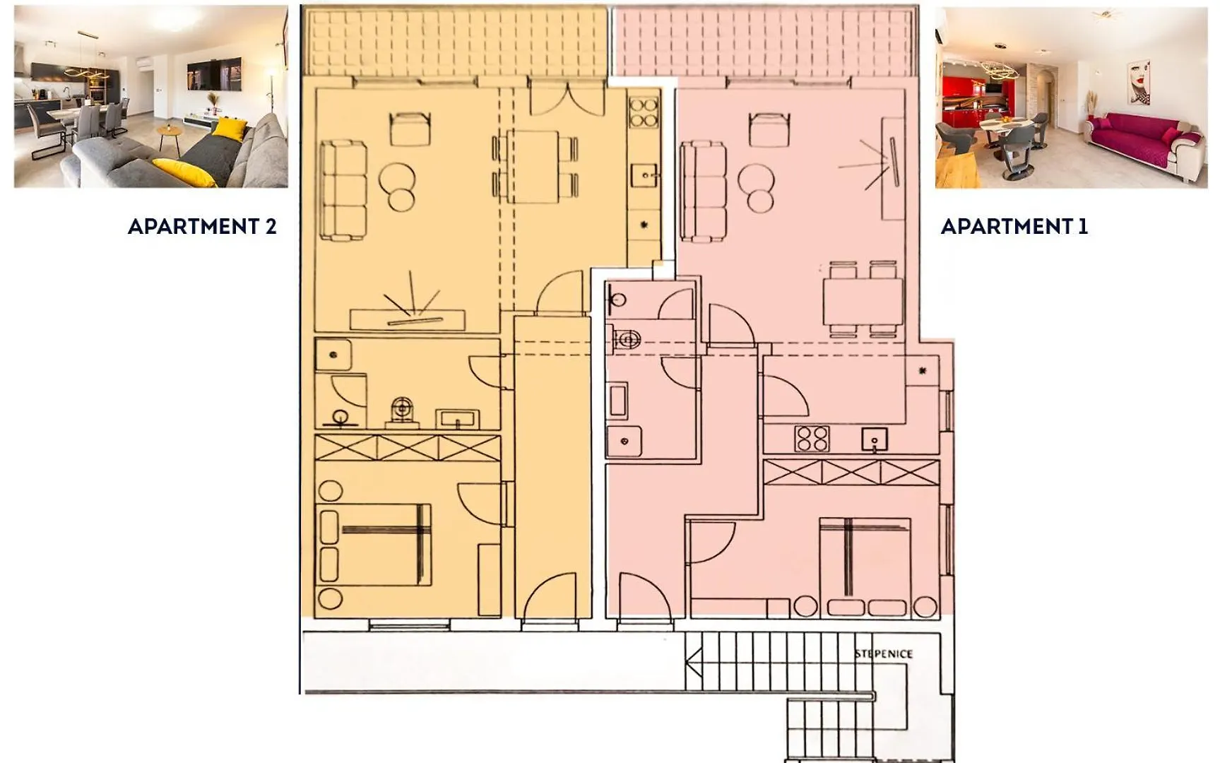 Apartments S&S Siljan In Marcana, Istria, Croatia 크로아티아