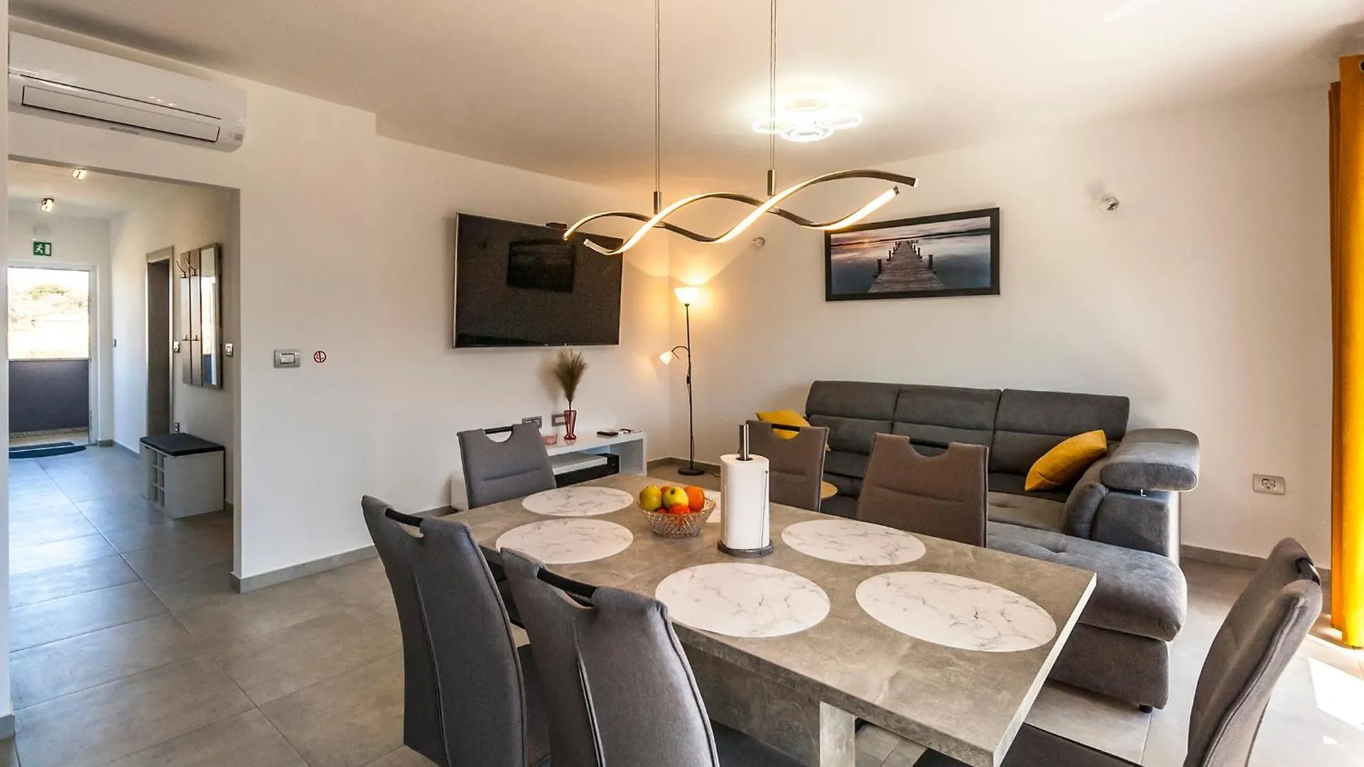 Apartments S&S Siljan In Marcana, Istria, Croatia