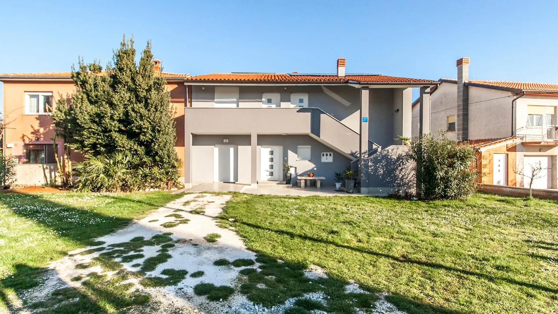 Apartments S&S Siljan In Marcana, Istria, Croatia