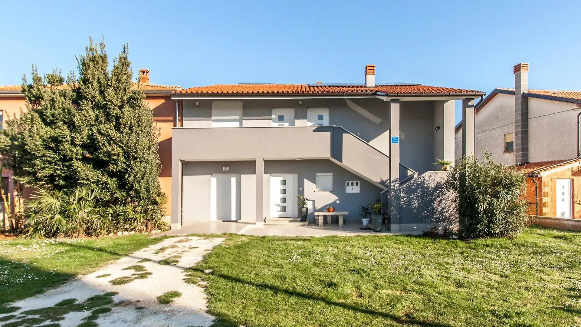 Apartments S&S Siljan In Marcana, Istria, Croatia Croácia